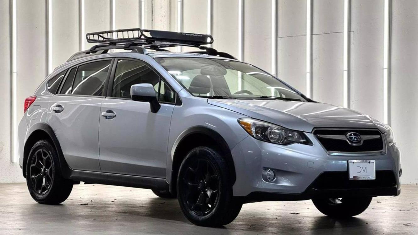 SUBARU XV CROSSTREK 2014 JF2GPAGC2E8208150 image